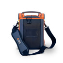 Сумка для транспортирования Cardiac Science Powerheart G5 премиум-класса с ремешком