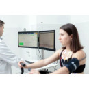 Система ЭКГ в состоянии покоя и стресс-тест нагрузки EC-12S с USB-02/A