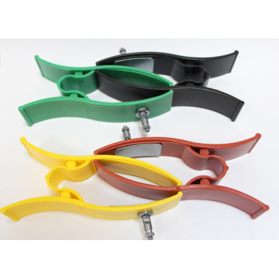 Кінцівковий ЕКГ електрод дорослий