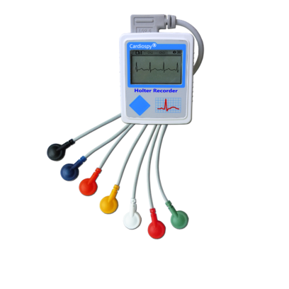 Холтерівська система ЕКГ EC-3H (Bluetooth) - три канали ЕКГ