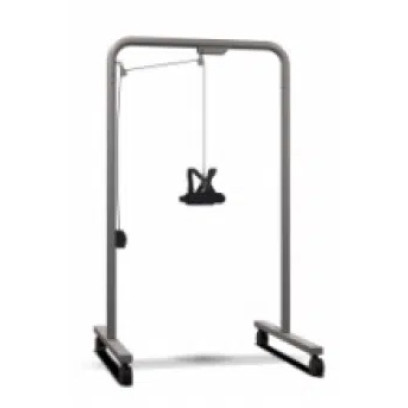 Мобільний ремінь безпеки та обмежувач падіння