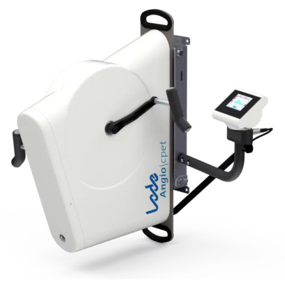 Angio CPET - зі статичним настінним кріпленням