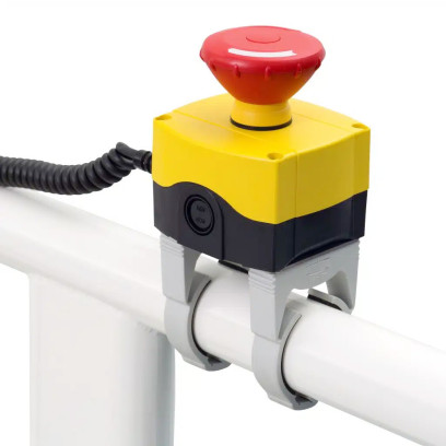 Кнопка аварийной остановки