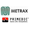 Metrax PRIMEDIC - німецький виробник дефібриляторів для швидкої допомоги
