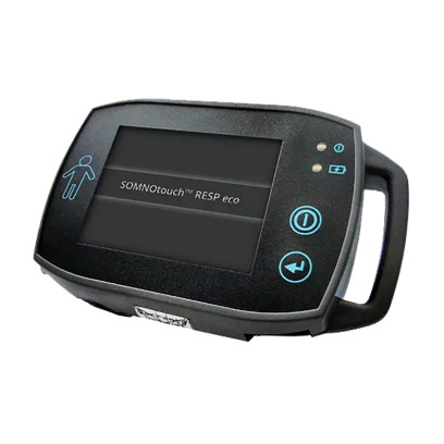 SOMNOtouch™ RESP eco - прилад для скринінгу порушень сну - респіраторний поліграф