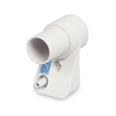 Адаптер для стандартного 22 мм контуру з витоком